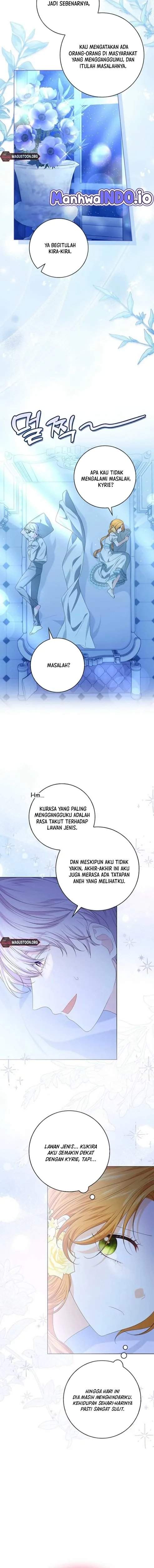Get in My Bed, Supporting Male Leads! Chapter 14