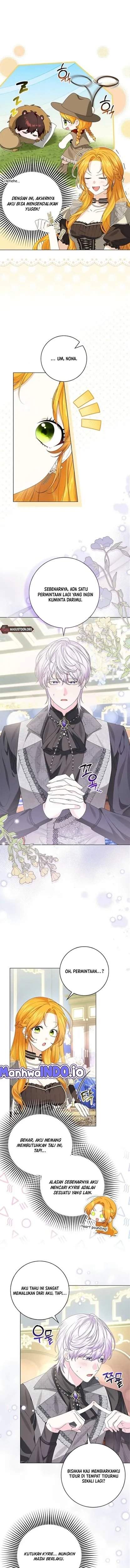 Get in My Bed, Supporting Male Leads! Chapter 14