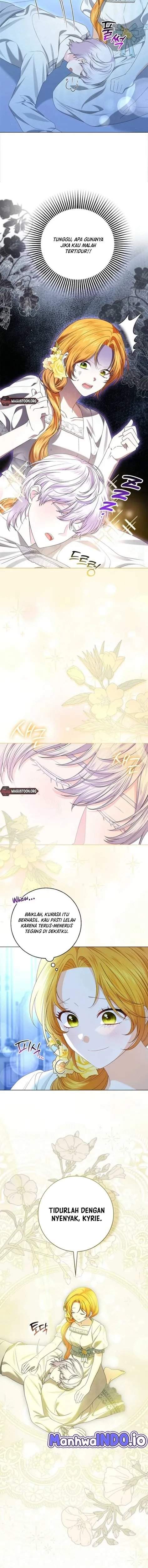 Get in My Bed, Supporting Male Leads! Chapter 14