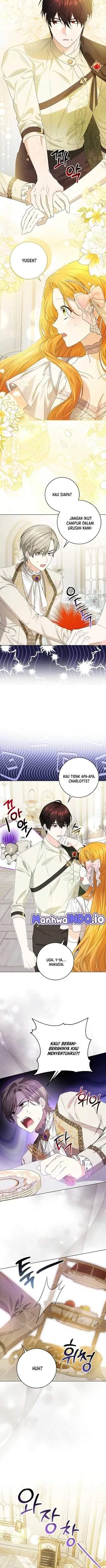 Get in My Bed, Supporting Male Leads! Chapter 15