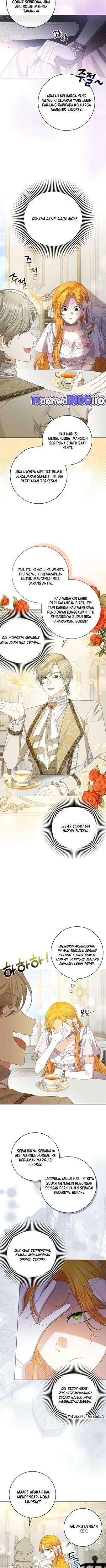 Get in My Bed, Supporting Male Leads! Chapter 15