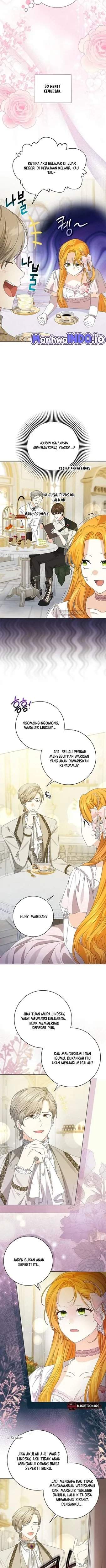Get in My Bed, Supporting Male Leads! Chapter 15