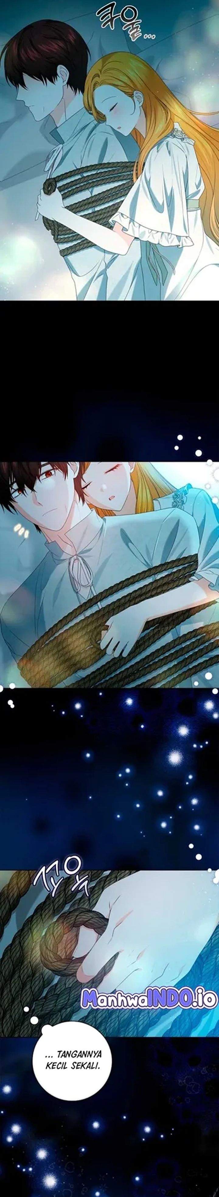 Get in My Bed, Supporting Male Leads! Chapter 16