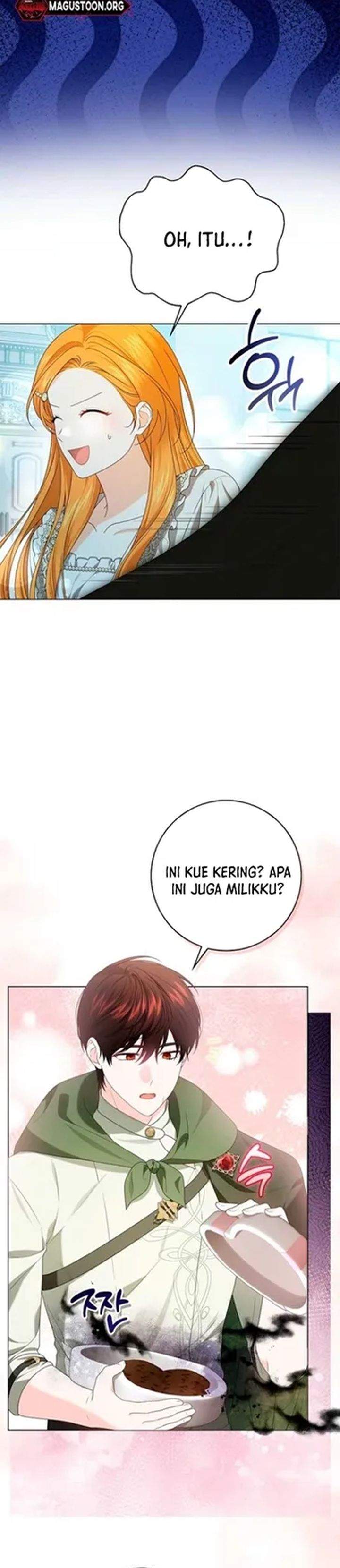 Get in My Bed, Supporting Male Leads! Chapter 16