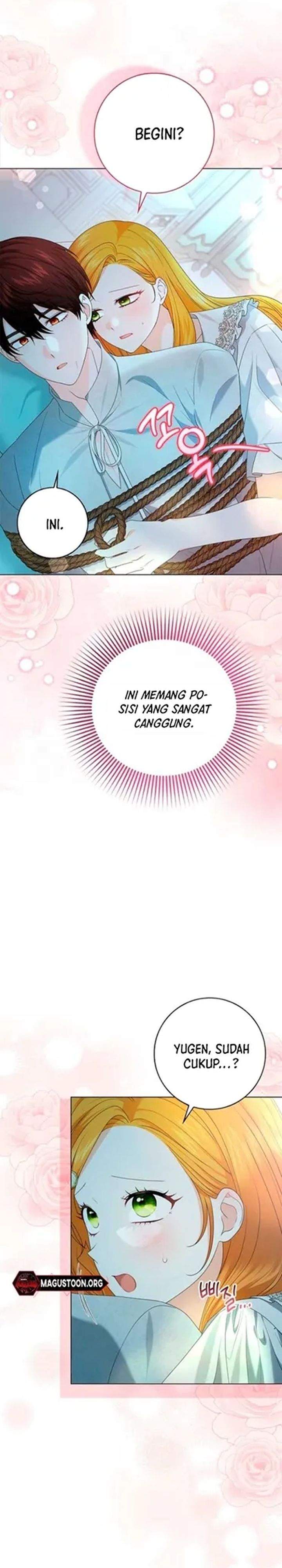Get in My Bed, Supporting Male Leads! Chapter 16