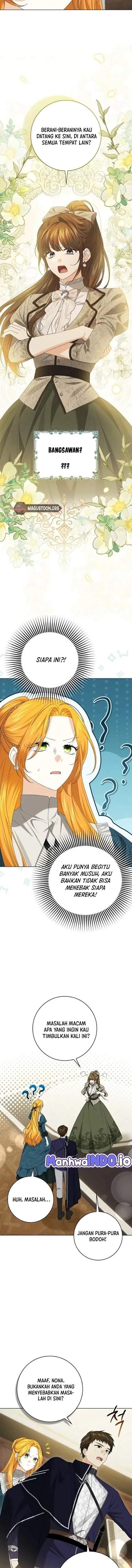 Get in My Bed, Supporting Male Leads! Chapter 17