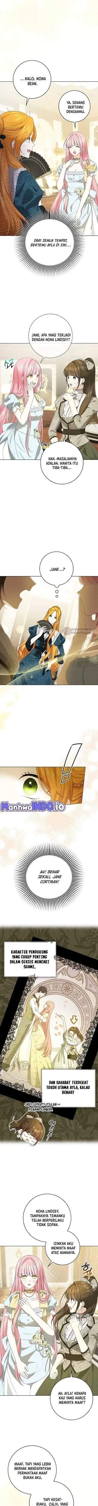 Get in My Bed, Supporting Male Leads! Chapter 18