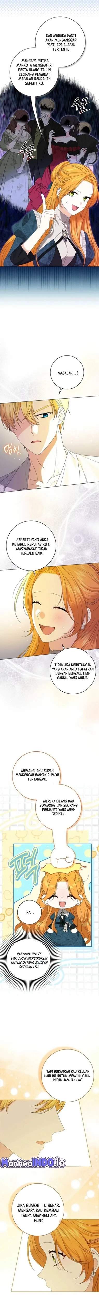 Get in My Bed, Supporting Male Leads! Chapter 18