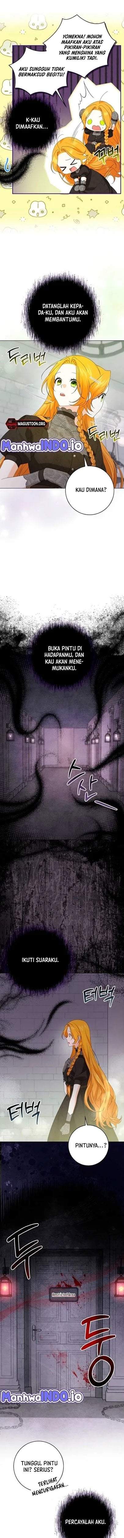 Get in My Bed, Supporting Male Leads! Chapter 19