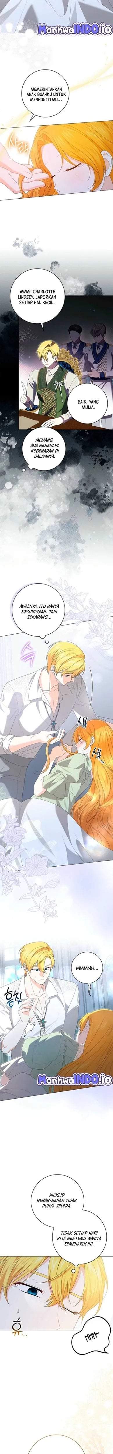 Get in My Bed, Supporting Male Leads! Chapter 19