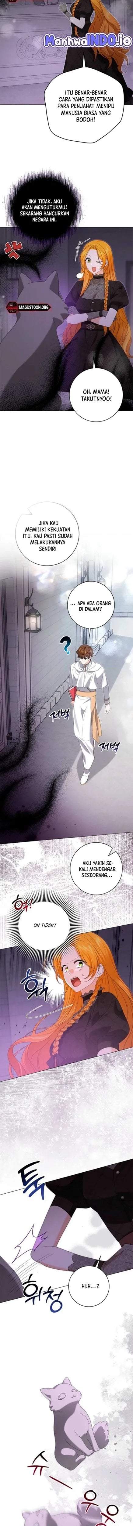 Get in My Bed, Supporting Male Leads! Chapter 19