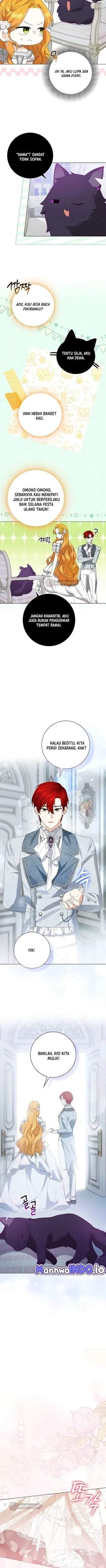 Get in My Bed, Supporting Male Leads! Chapter 20