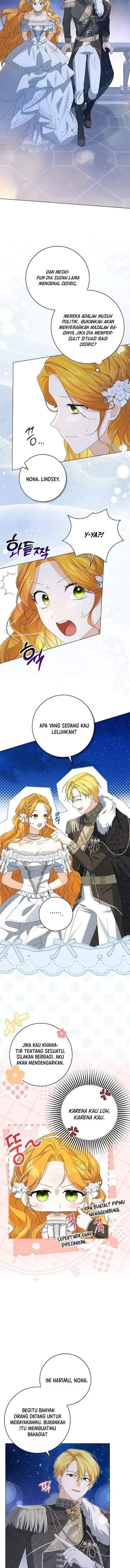 Get in My Bed, Supporting Male Leads! Chapter 21