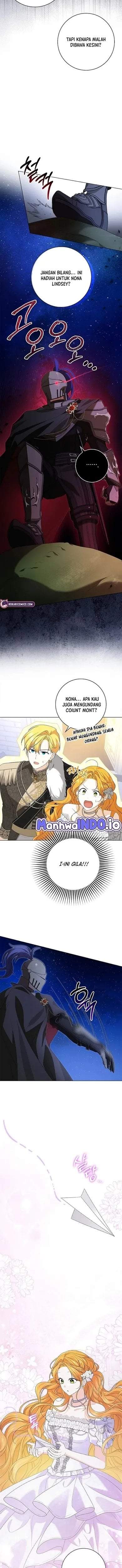 Get in My Bed, Supporting Male Leads! Chapter 21