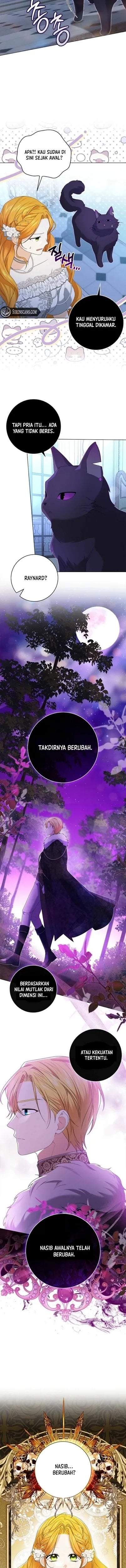Get in My Bed, Supporting Male Leads! Chapter 22