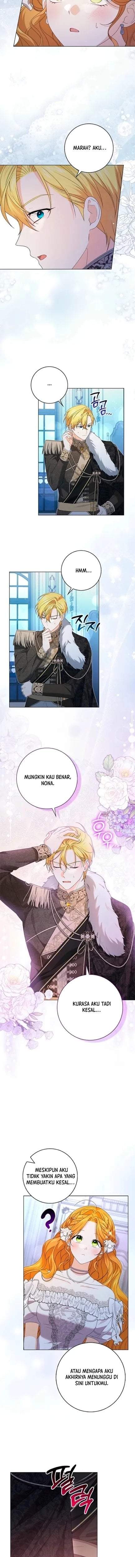 Get in My Bed, Supporting Male Leads! Chapter 22