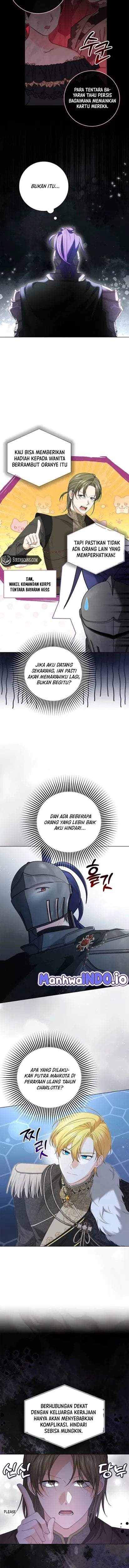 Get in My Bed, Supporting Male Leads! Chapter 22