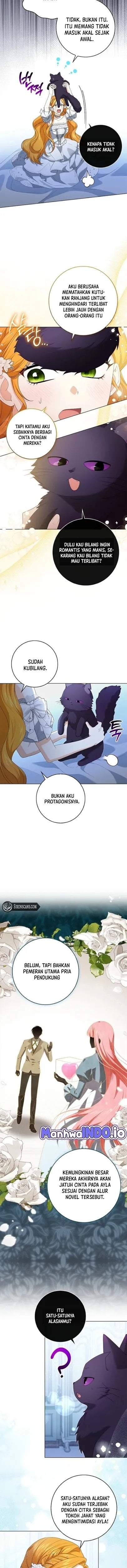 Get in My Bed, Supporting Male Leads! Chapter 23