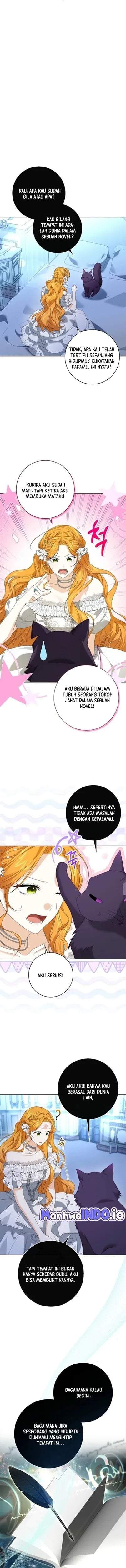Get in My Bed, Supporting Male Leads! Chapter 23