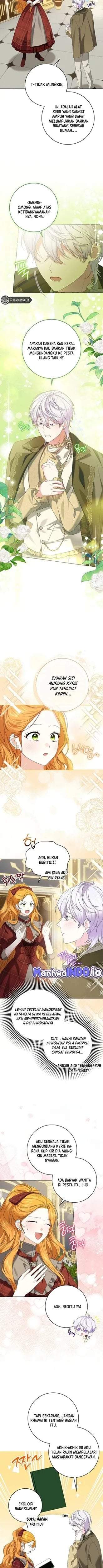Get in My Bed, Supporting Male Leads! Chapter 23