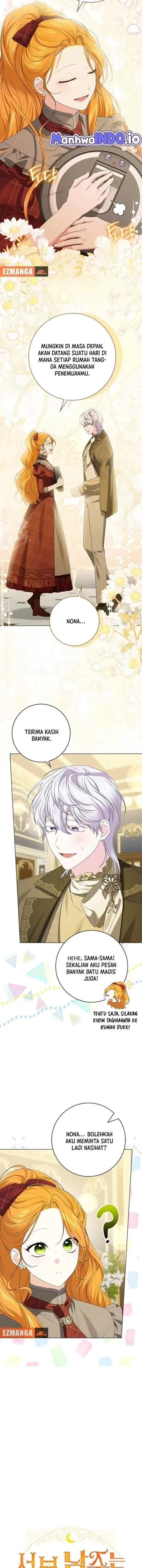 Get in My Bed, Supporting Male Leads! Chapter 24
