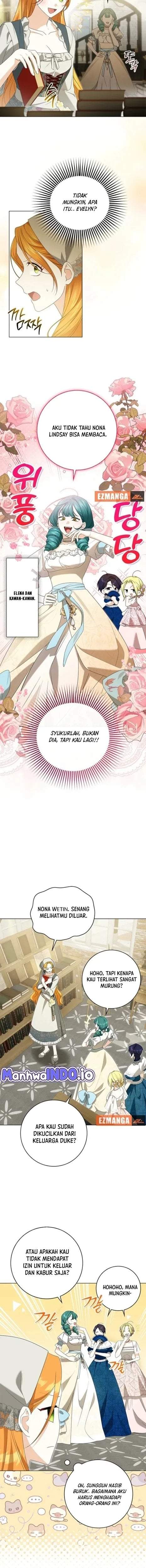 Get in My Bed, Supporting Male Leads! Chapter 24