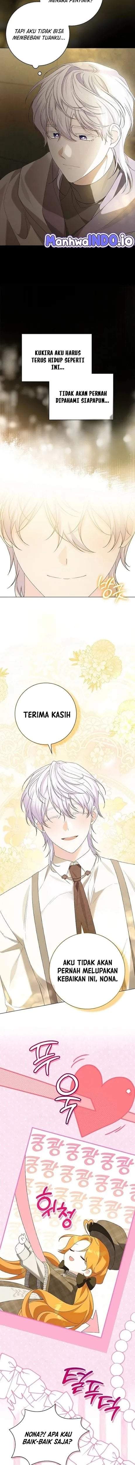 Get in My Bed, Supporting Male Leads! Chapter 25