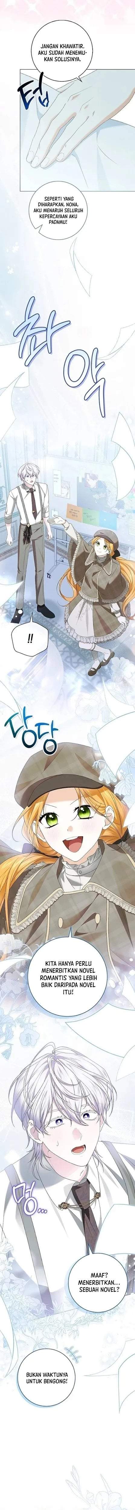 Get in My Bed, Supporting Male Leads! Chapter 25