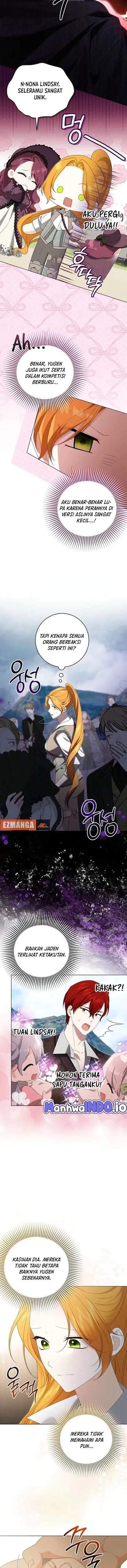 Get in My Bed, Supporting Male Leads! Chapter 26