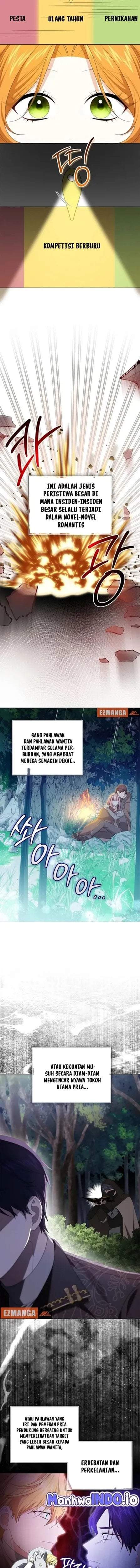Get in My Bed, Supporting Male Leads! Chapter 26