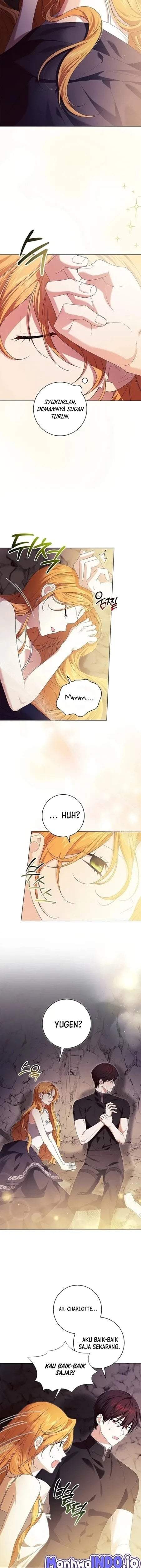 Get in My Bed, Supporting Male Leads! Chapter 28