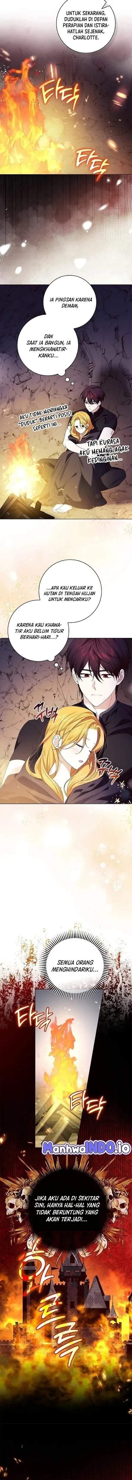 Get in My Bed, Supporting Male Leads! Chapter 28