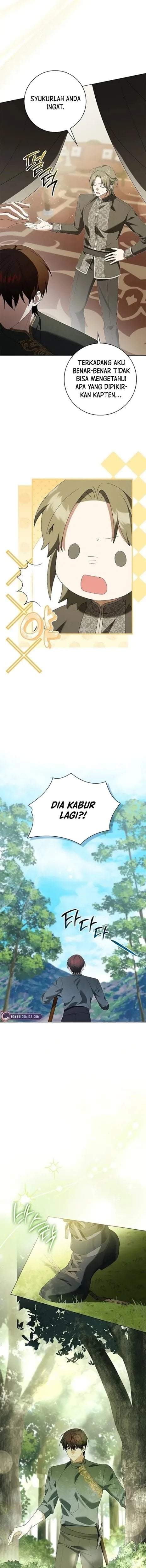 Get in My Bed, Supporting Male Leads! Chapter 28