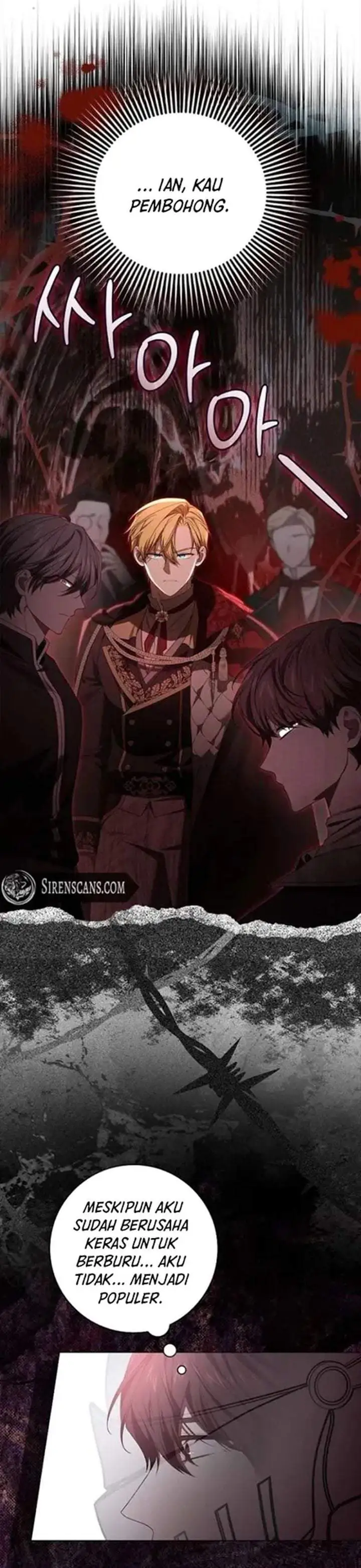 Get in My Bed, Supporting Male Leads! Chapter 30