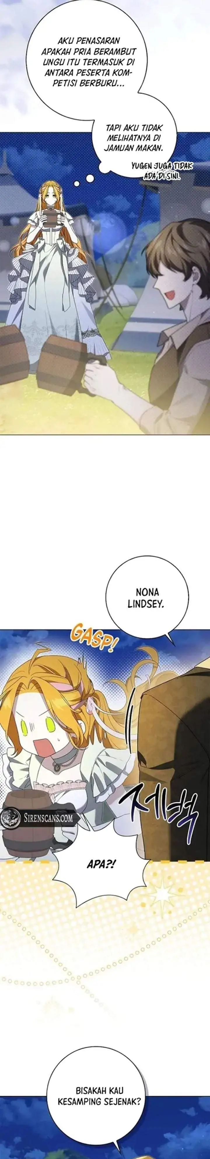 Get in My Bed, Supporting Male Leads! Chapter 30