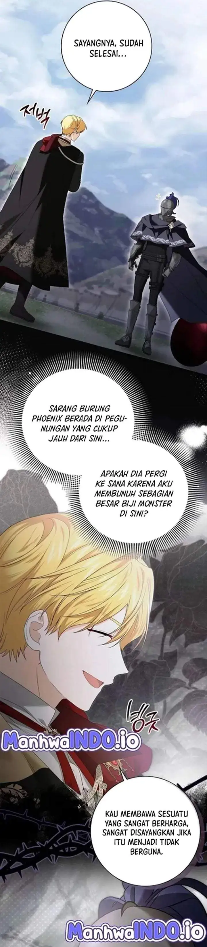 Get in My Bed, Supporting Male Leads! Chapter 30