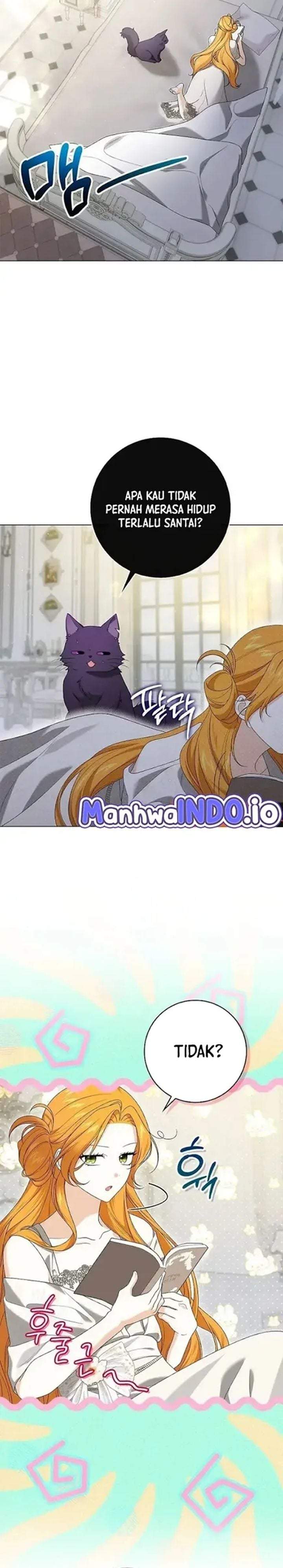 Get in My Bed, Supporting Male Leads! Chapter 31