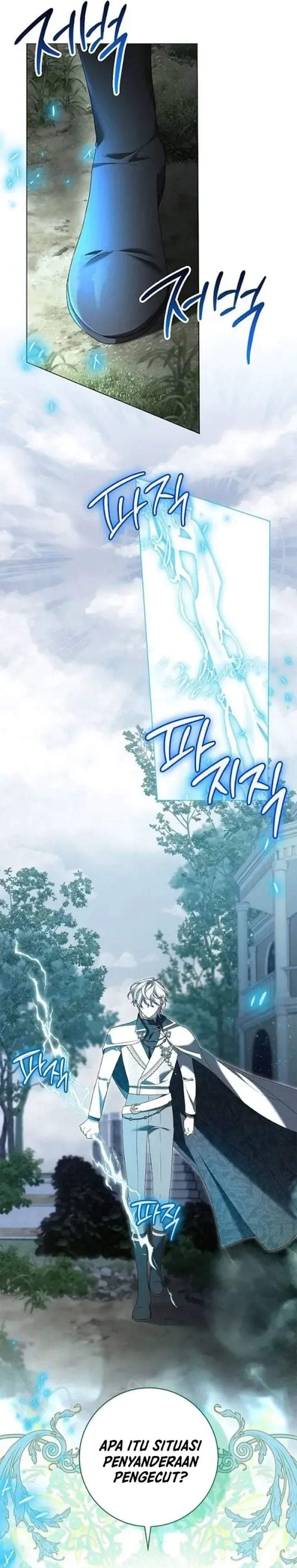 Get in My Bed, Supporting Male Leads! Chapter 31