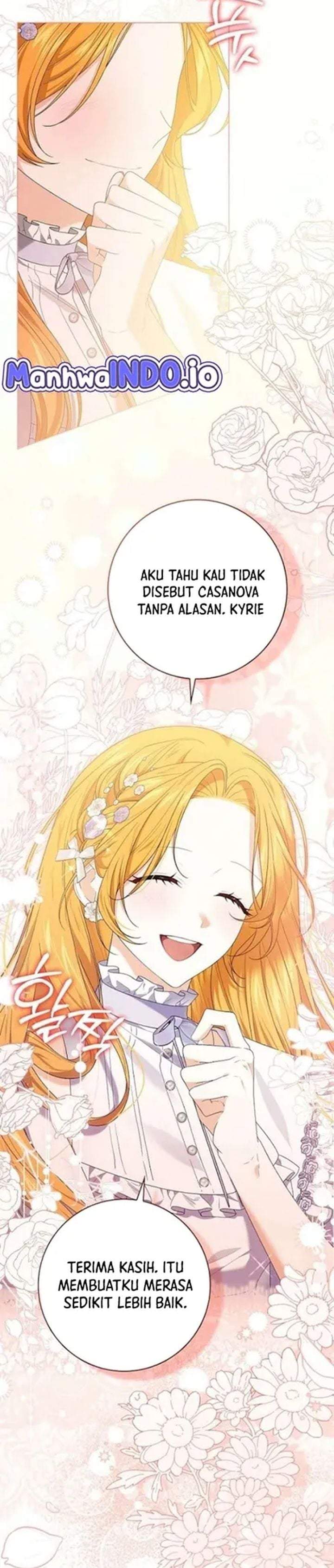 Get in My Bed, Supporting Male Leads! Chapter 32