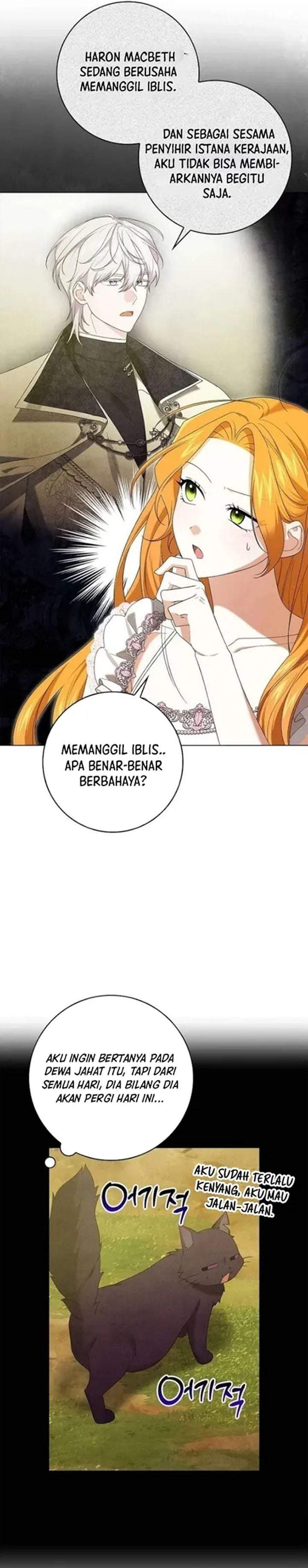 Get in My Bed, Supporting Male Leads! Chapter 32