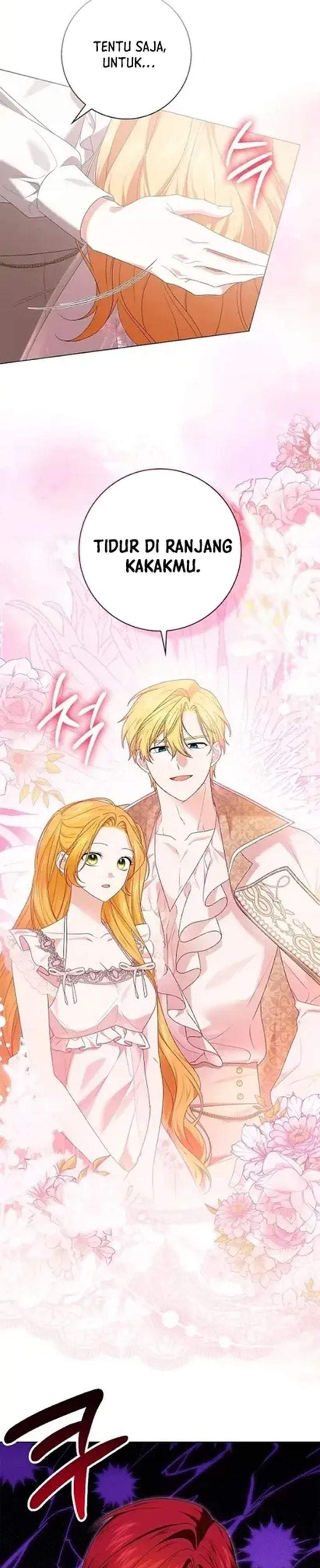 Get in My Bed, Supporting Male Leads! Chapter 33