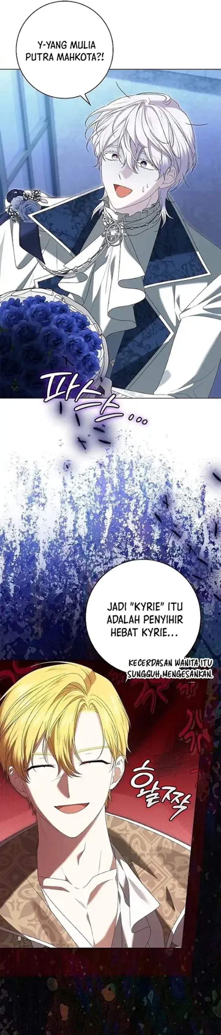 Get in My Bed, Supporting Male Leads! Chapter 33