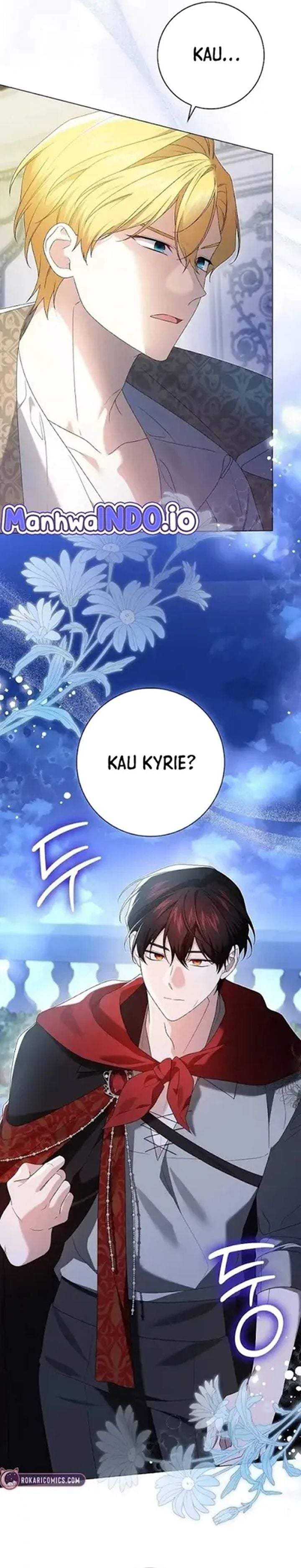 Get in My Bed, Supporting Male Leads! Chapter 33