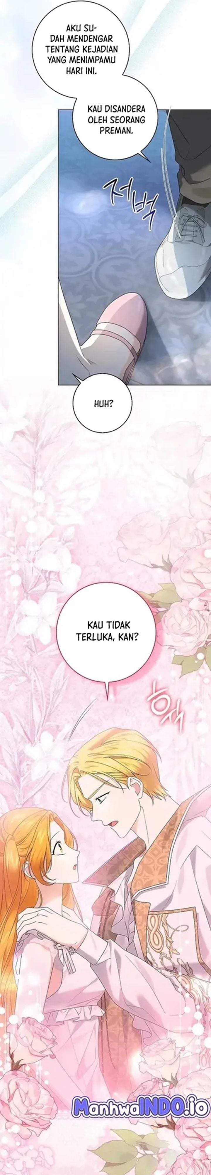 Get in My Bed, Supporting Male Leads! Chapter 33