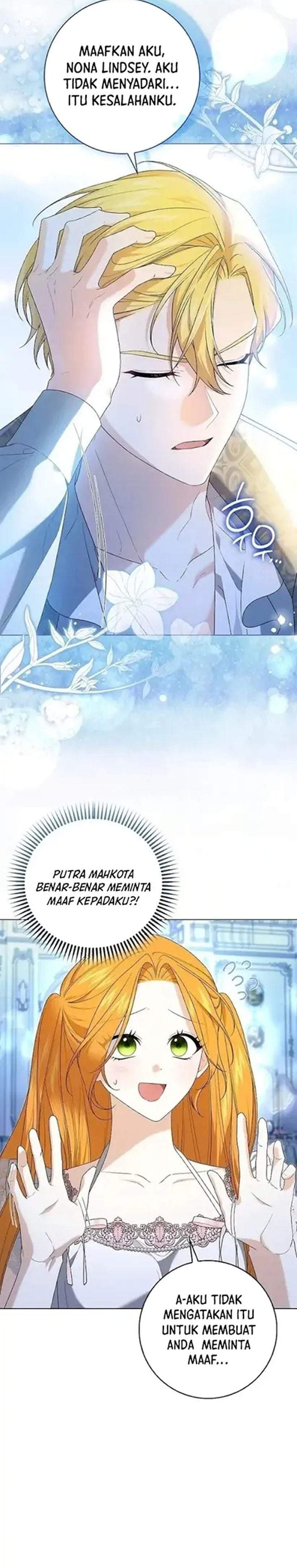 Get in My Bed, Supporting Male Leads! Chapter 33