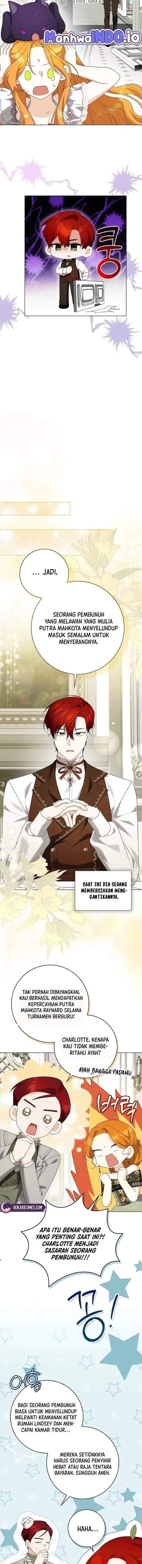 Get in My Bed, Supporting Male Leads! Chapter 34