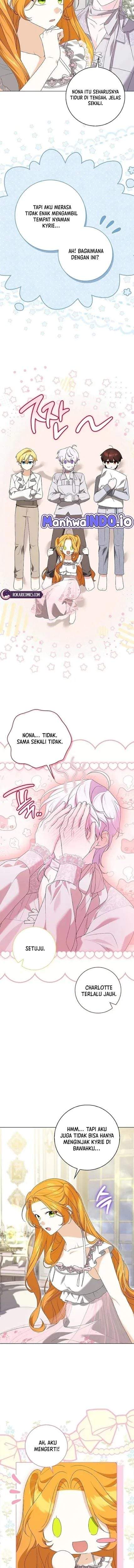 Get in My Bed, Supporting Male Leads! Chapter 34