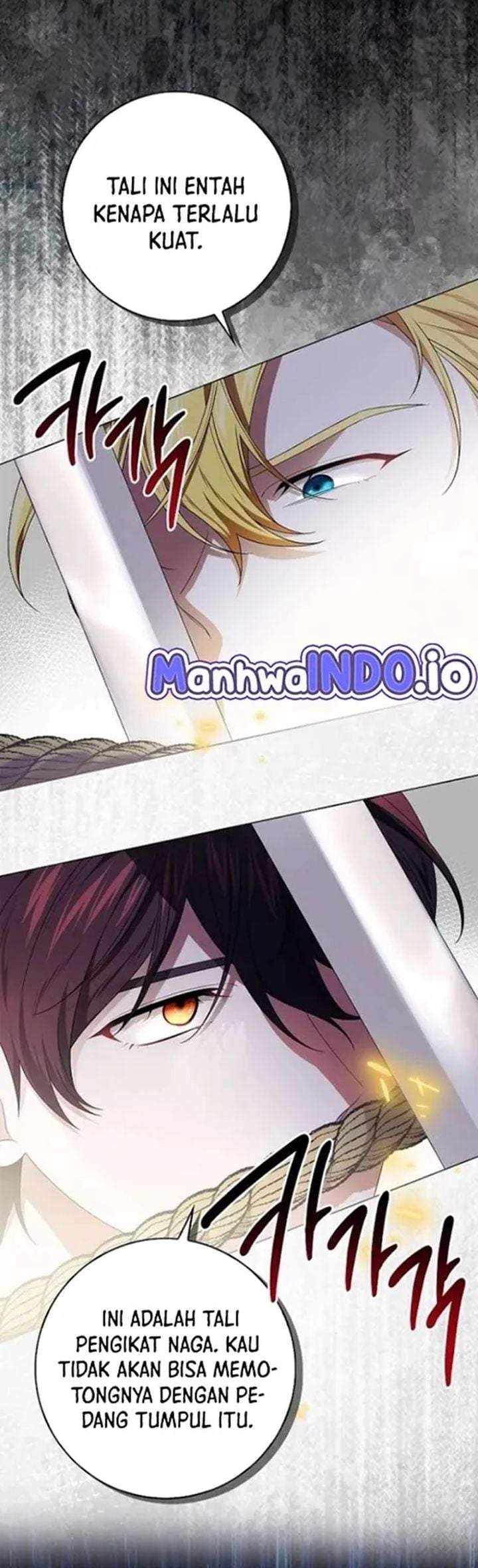 Get in My Bed, Supporting Male Leads! Chapter 35