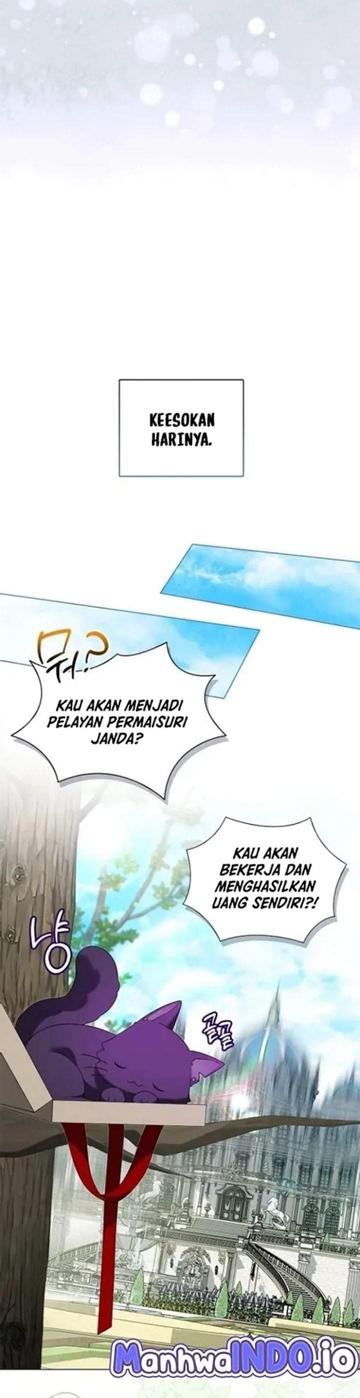 Get in My Bed, Supporting Male Leads! Chapter 35