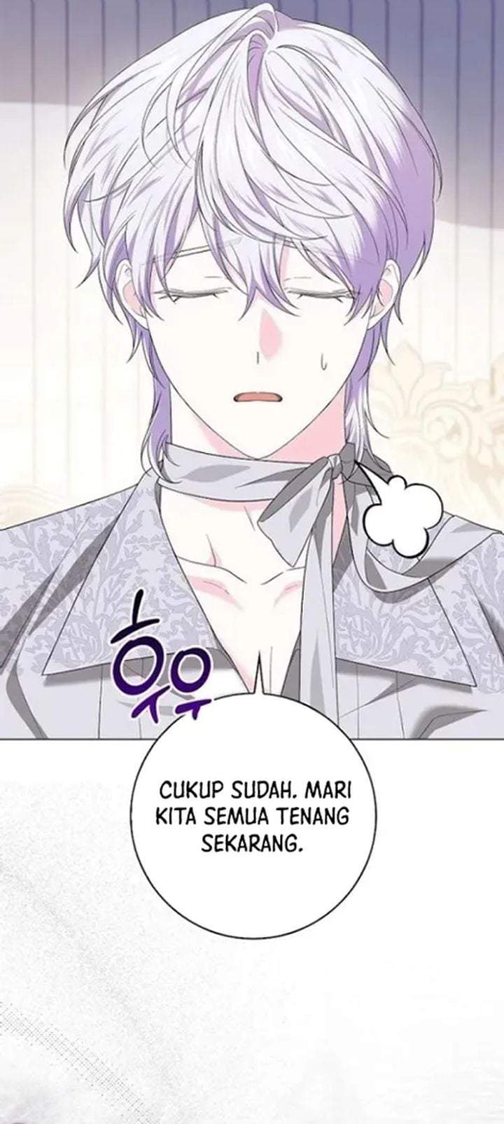 Get in My Bed, Supporting Male Leads! Chapter 35